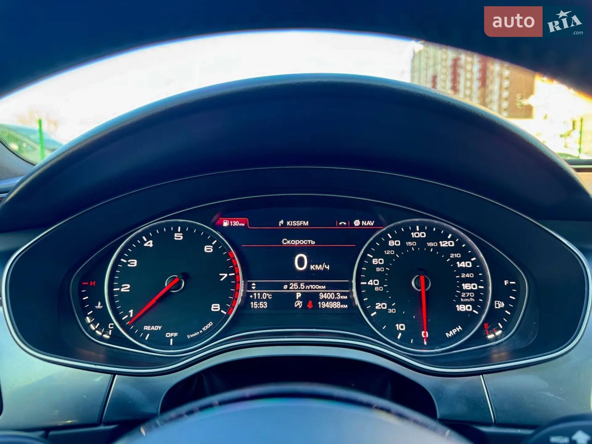 2015 Audi A7 - мініатюра 14