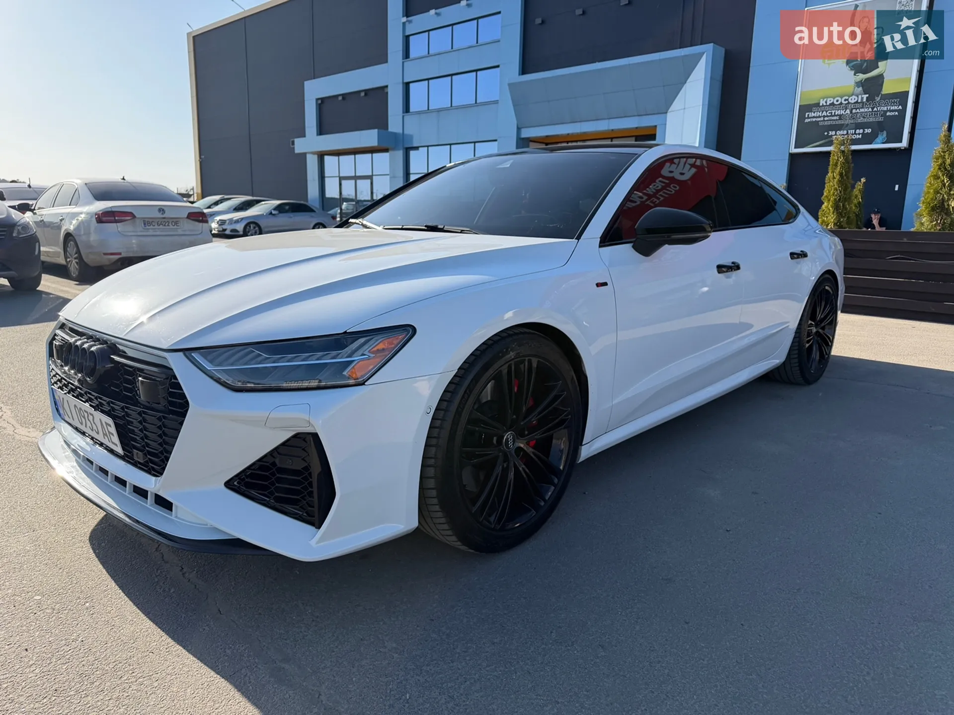 2018 Audi A7 - мініатюра 5