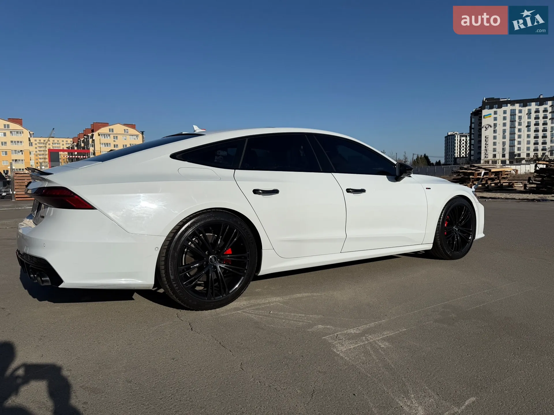 2018 Audi A7 - мініатюра 9