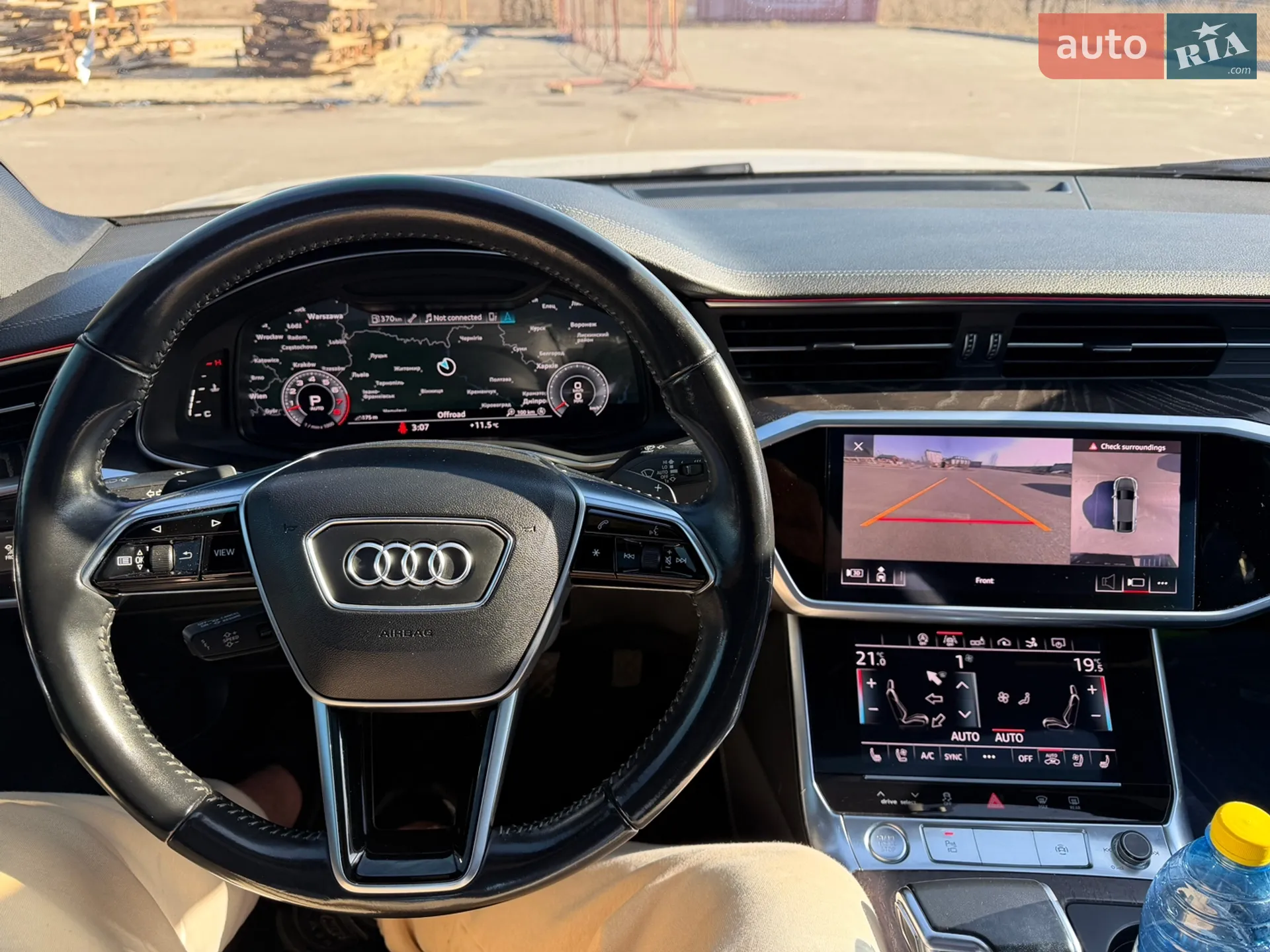 2018 Audi A7 - мініатюра 13