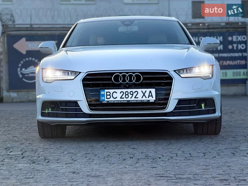 Audi A7 Sportback