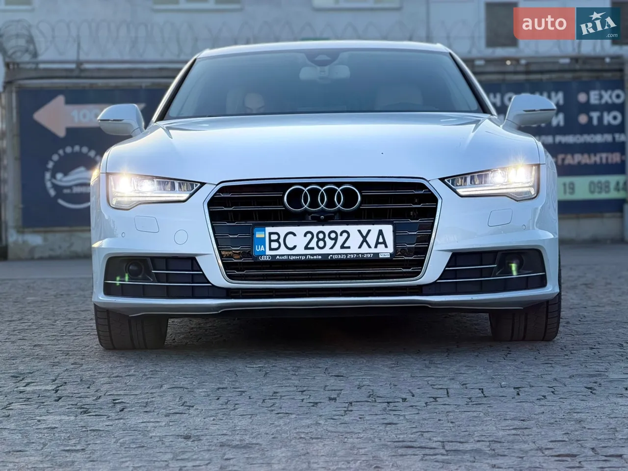 2014 Audi A7 - мініатюра 19