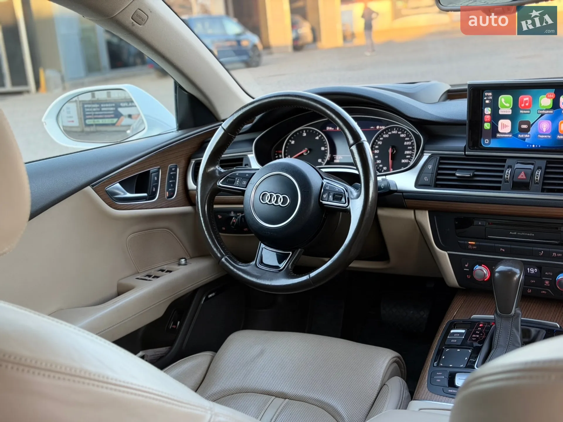 2015 Audi A7 - мініатюра 8