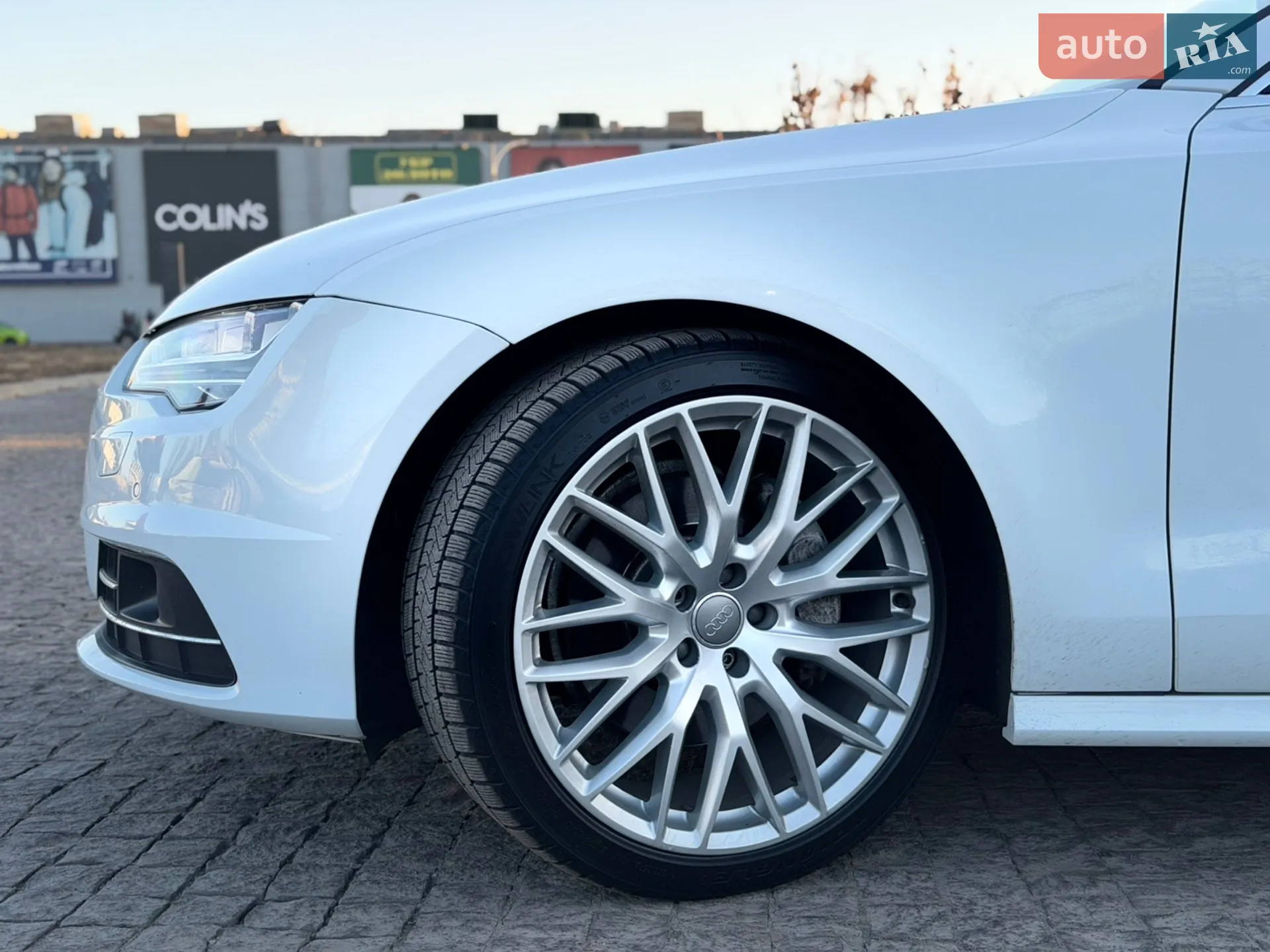 2015 Audi A7 - мініатюра 15