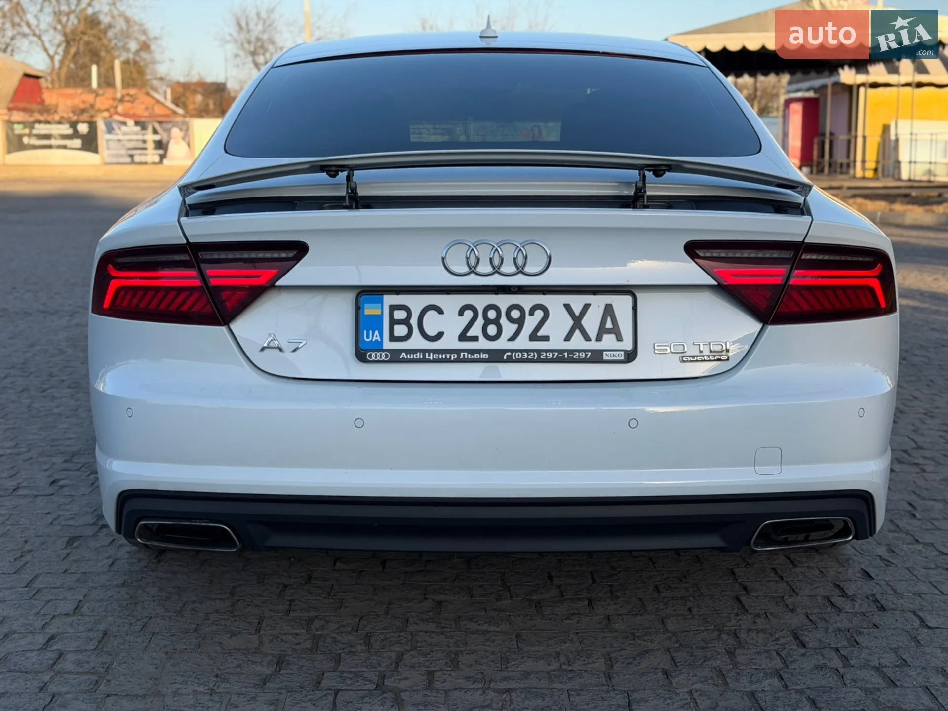 2015 Audi A7 - мініатюра 18