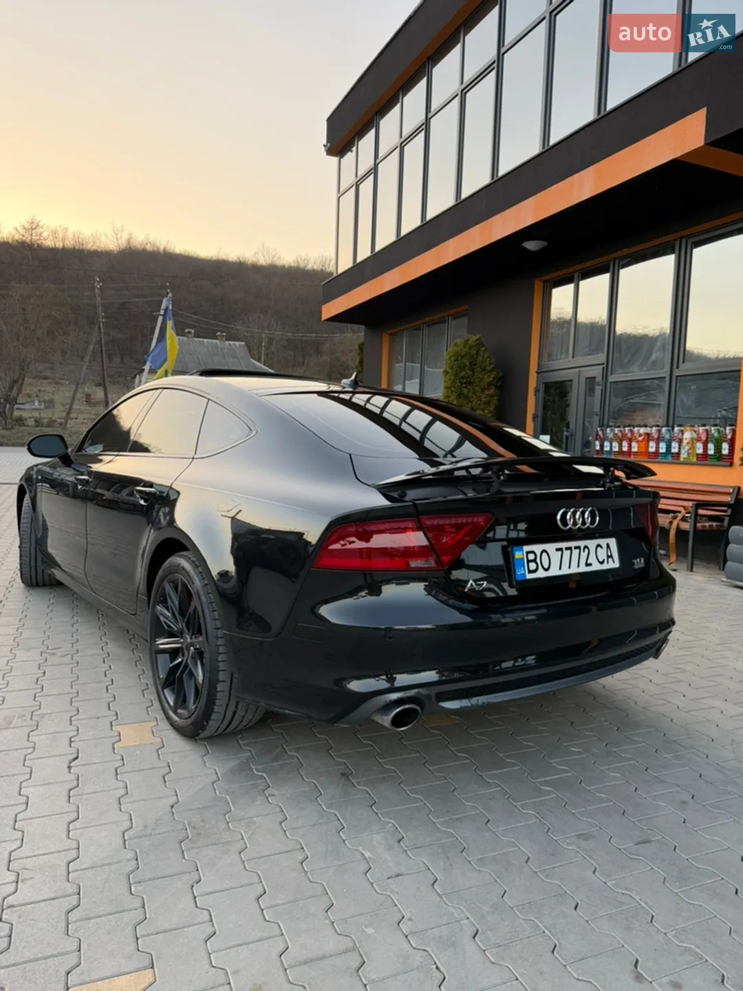 2013 Audi A7 - мініатюра 5