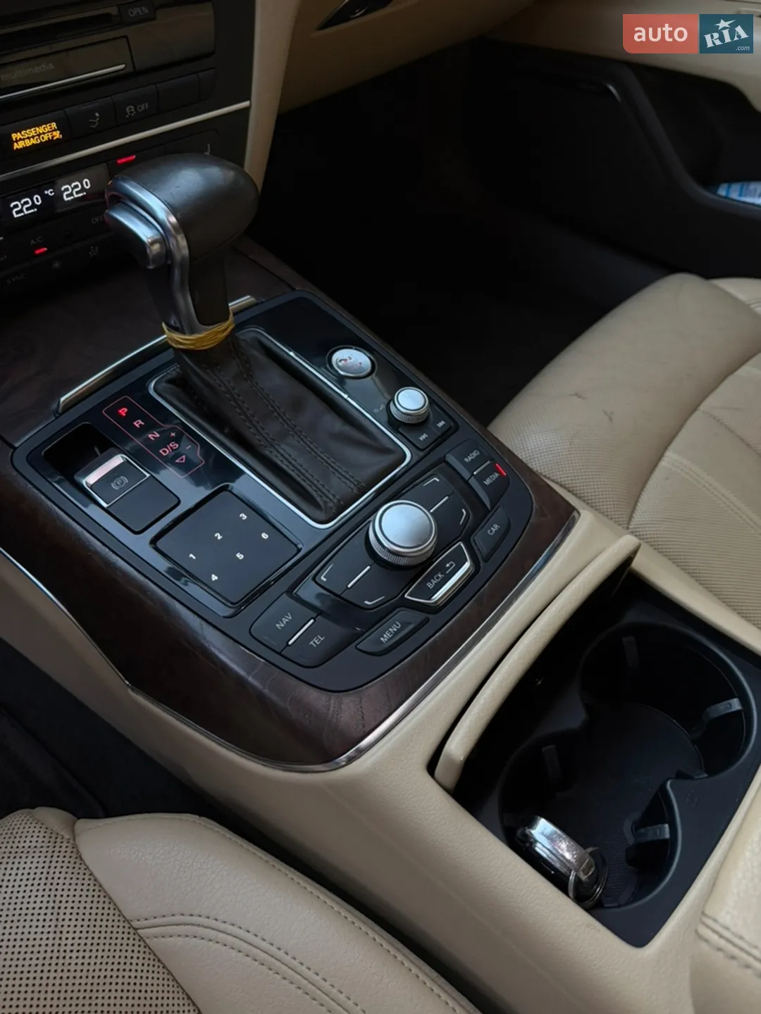 2013 Audi A7 - мініатюра 16