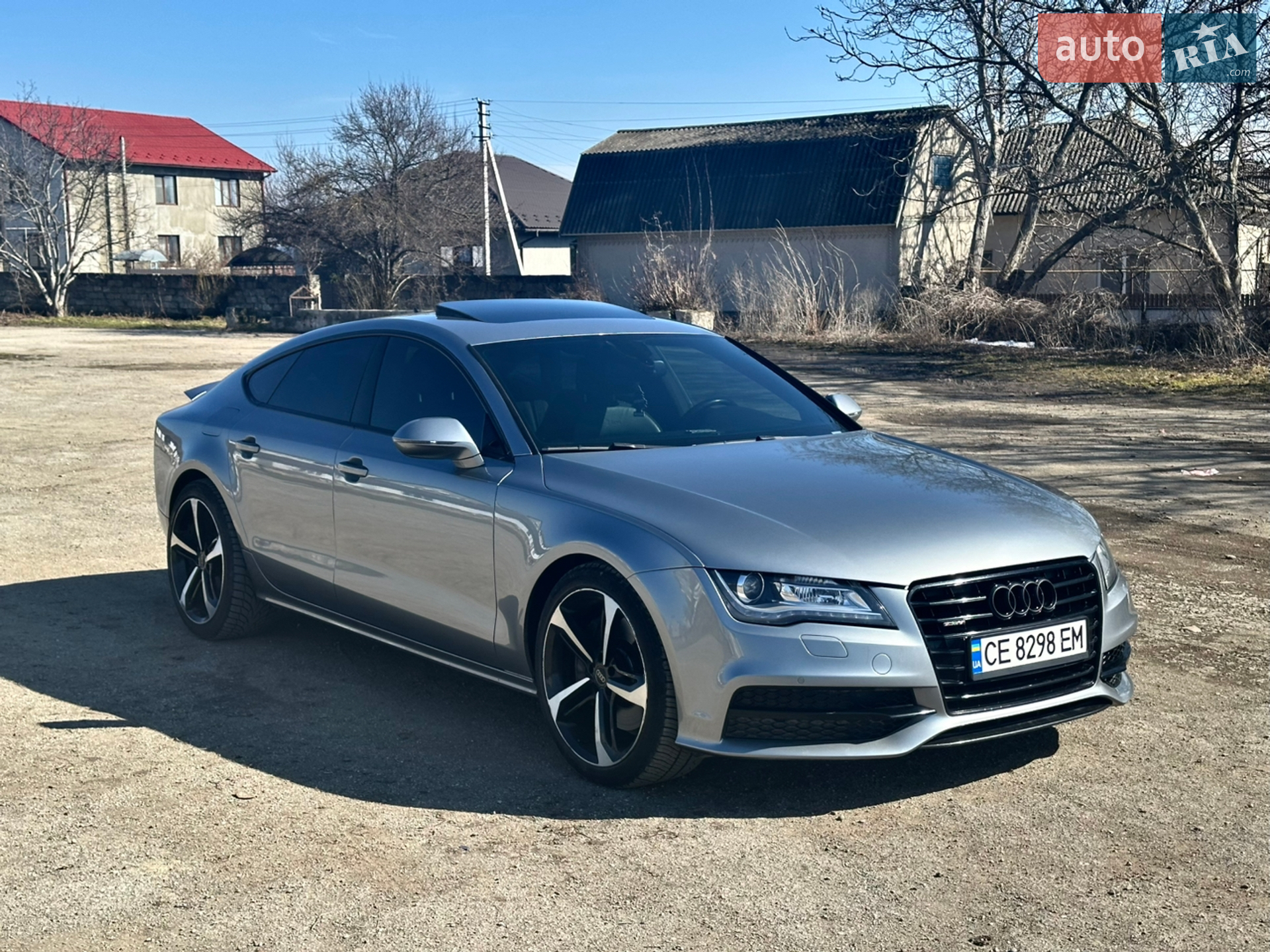 2013 Audi A7 - мініатюра 4