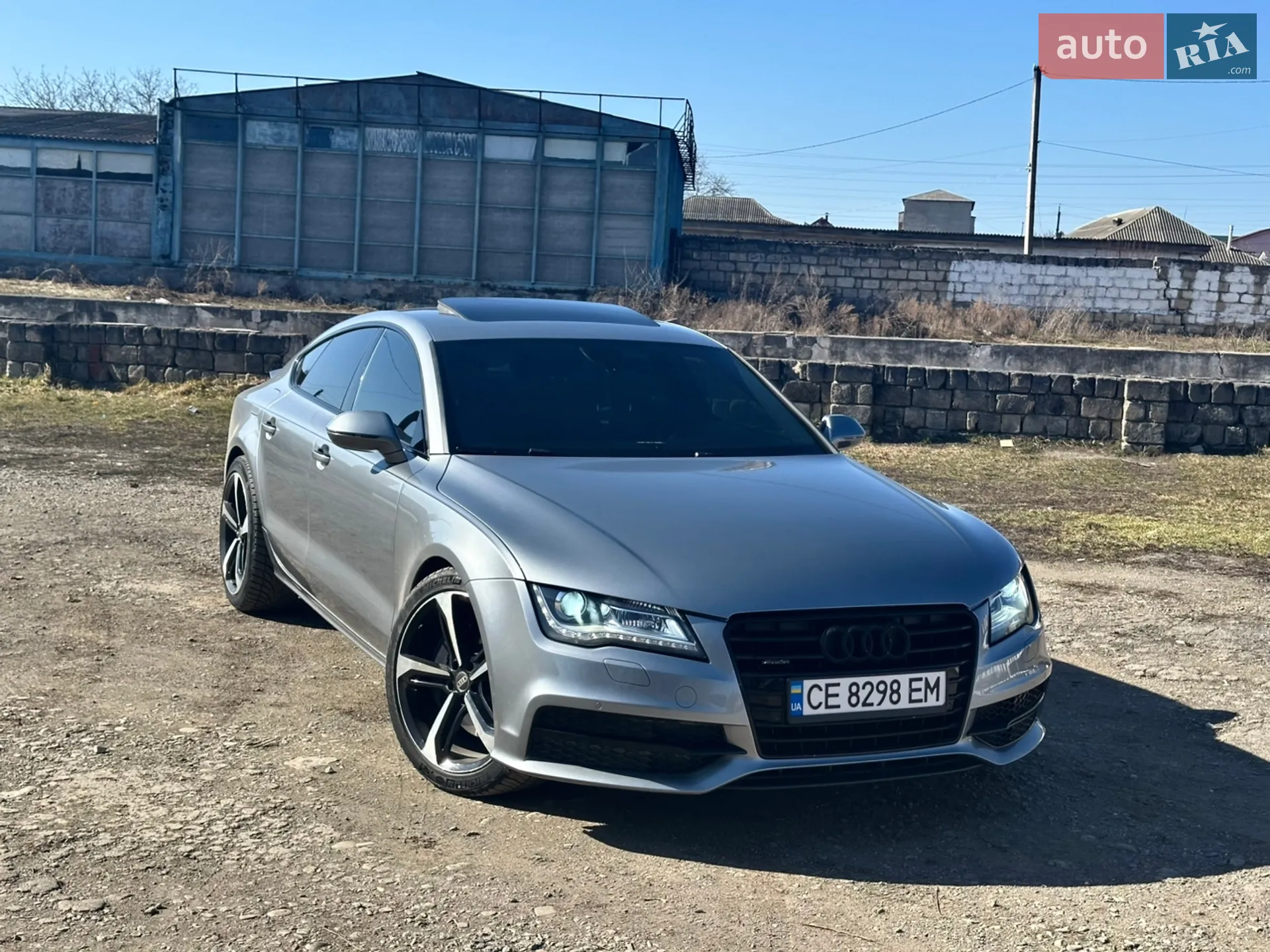 2013 Audi A7 - мініатюра 3