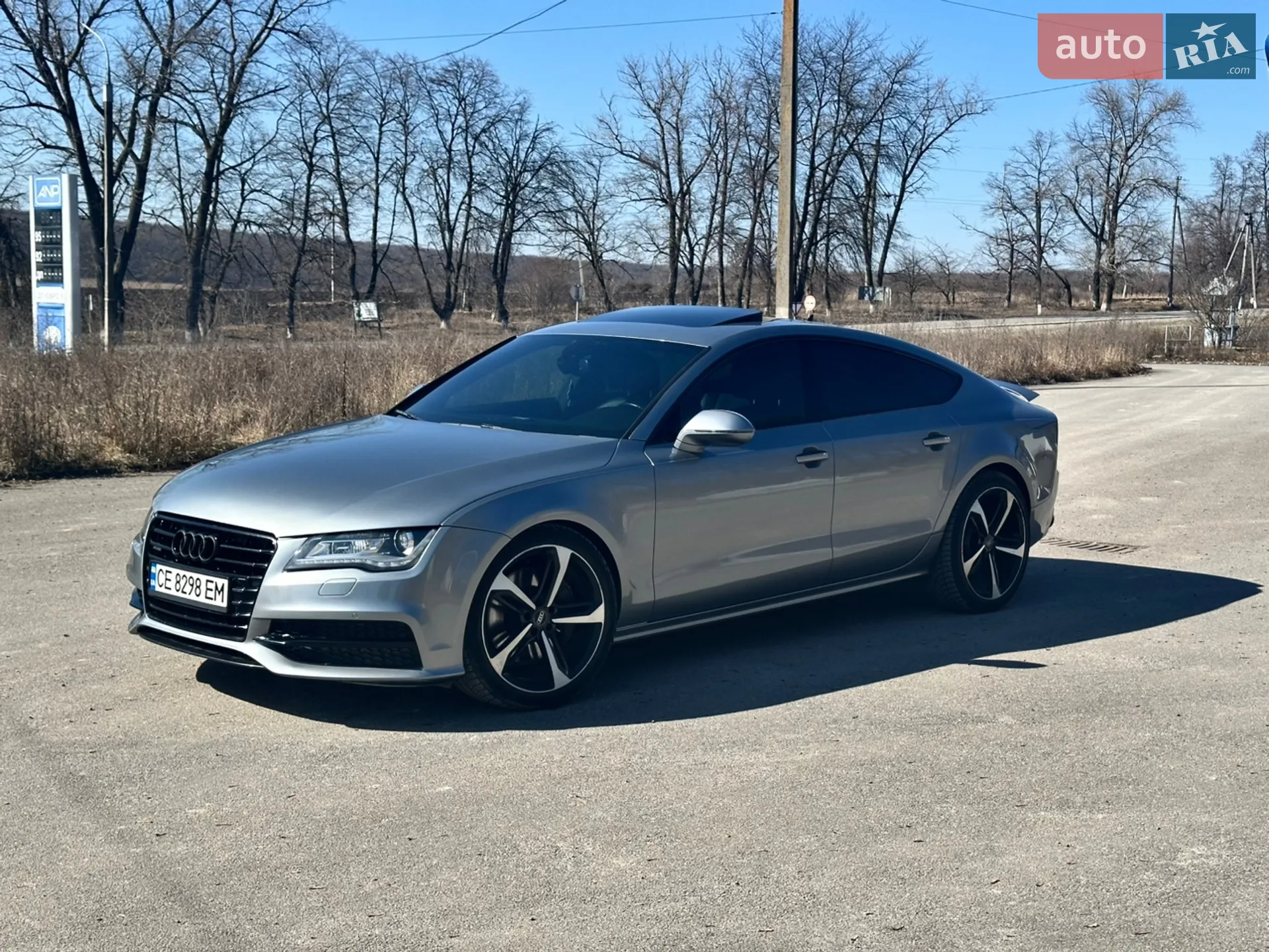2013 Audi A7 - мініатюра 23