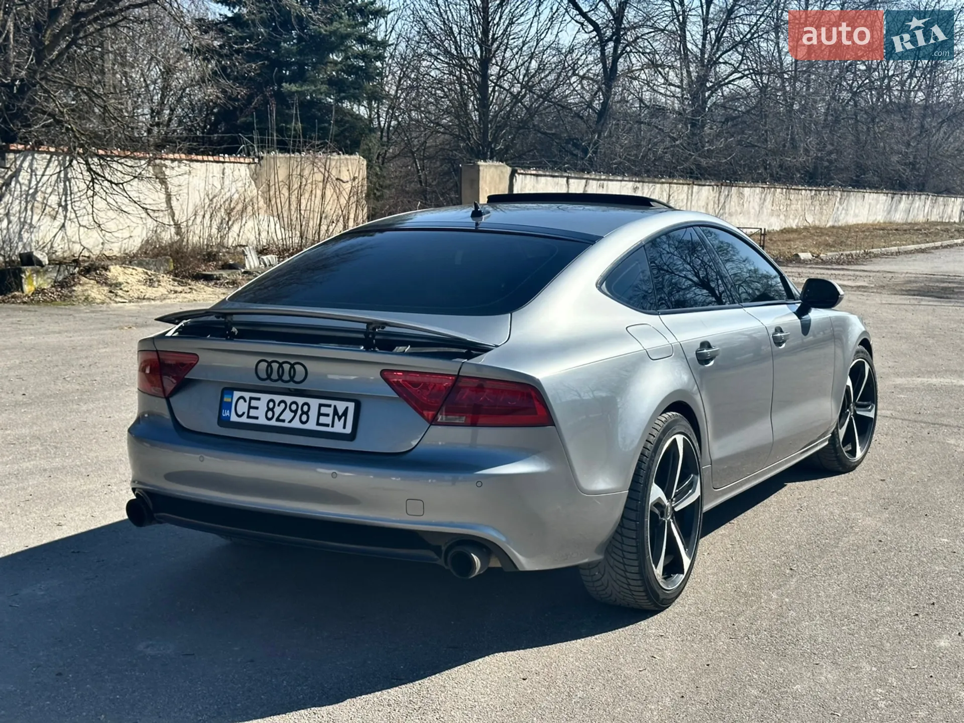 2013 Audi A7 - мініатюра 27
