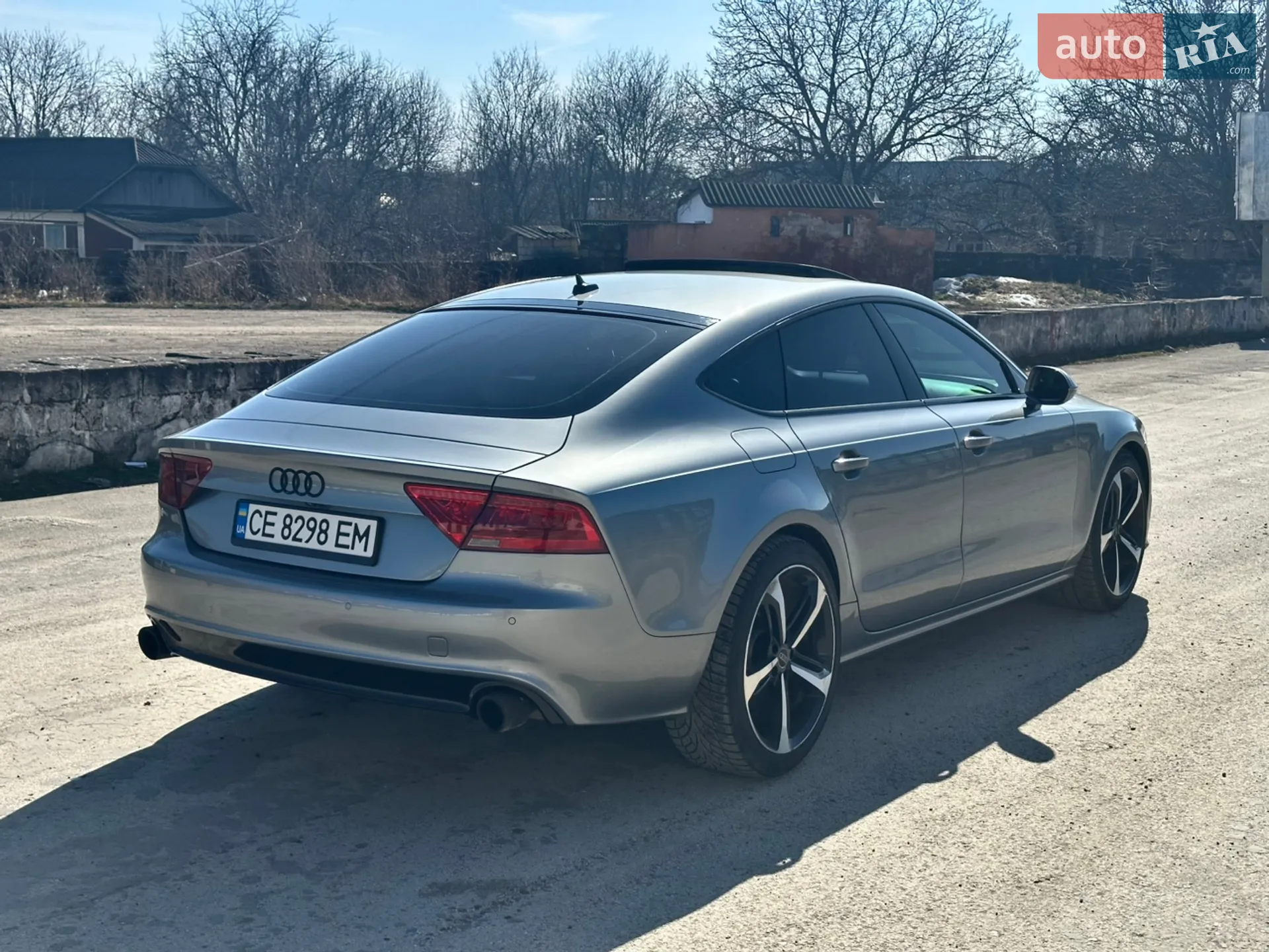 2013 Audi A7 - мініатюра 32