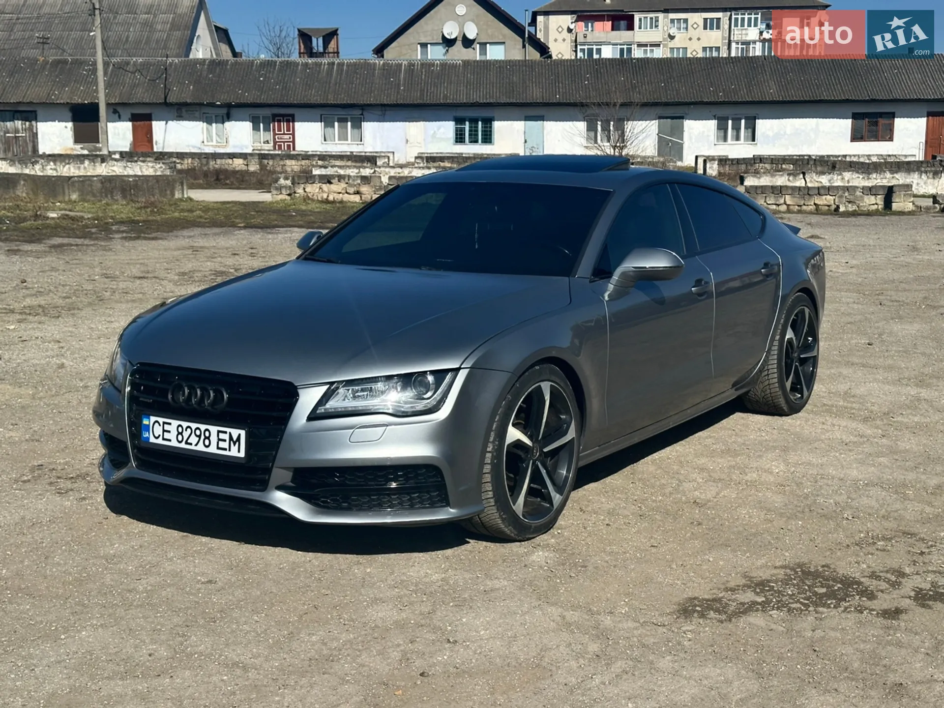 2013 Audi A7 - мініатюра 37