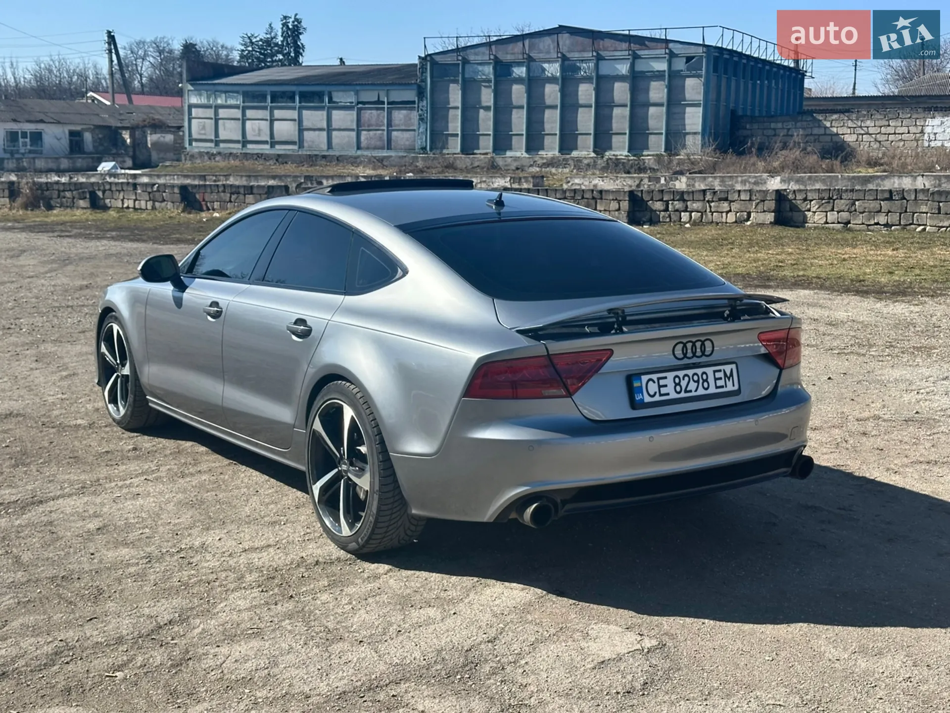 2013 Audi A7 - мініатюра 41
