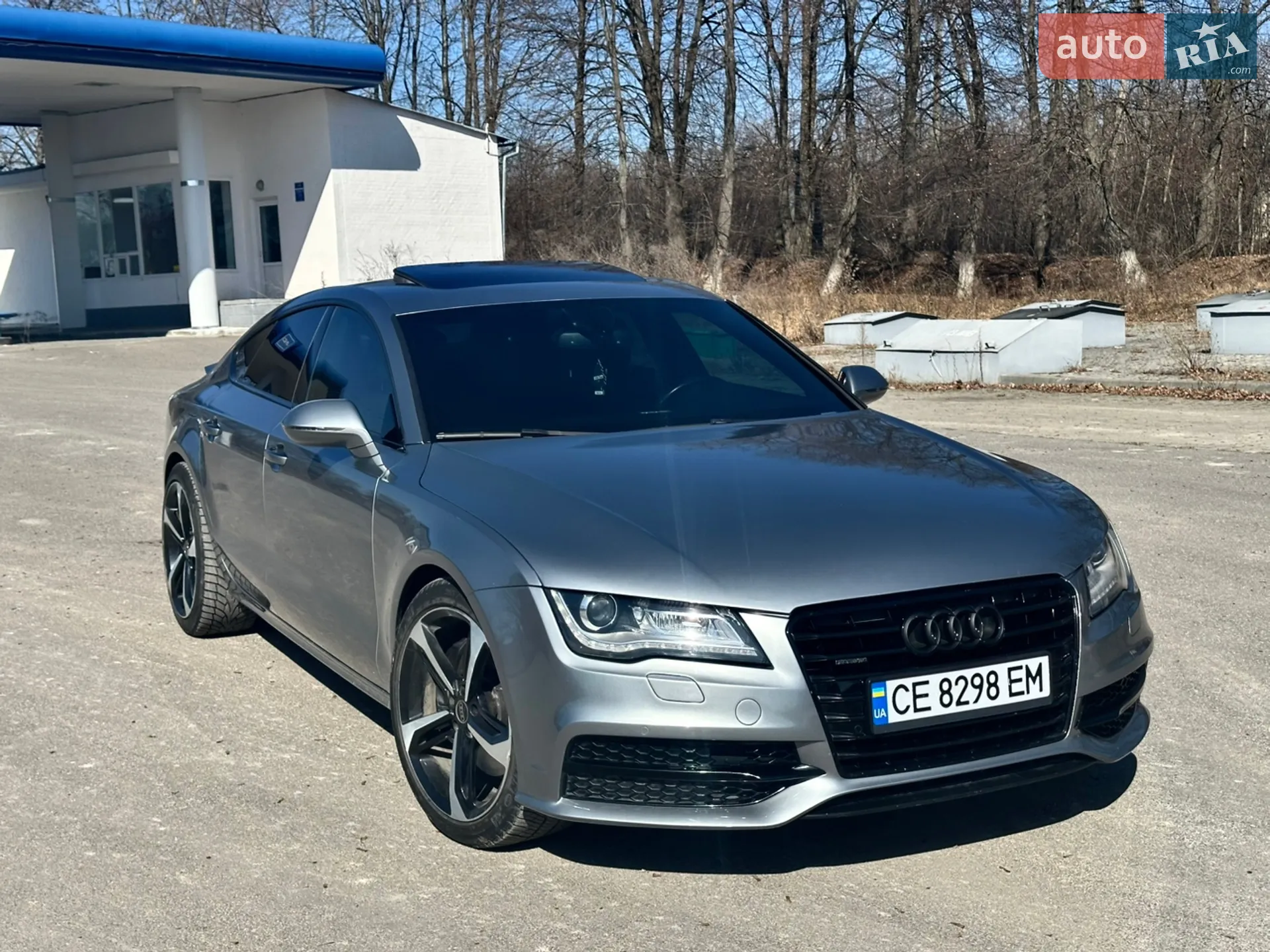 2013 Audi A7 - мініатюра 50