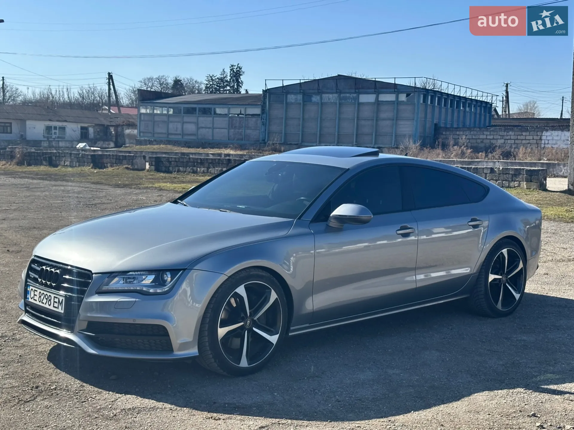 2013 Audi A7 - мініатюра 64