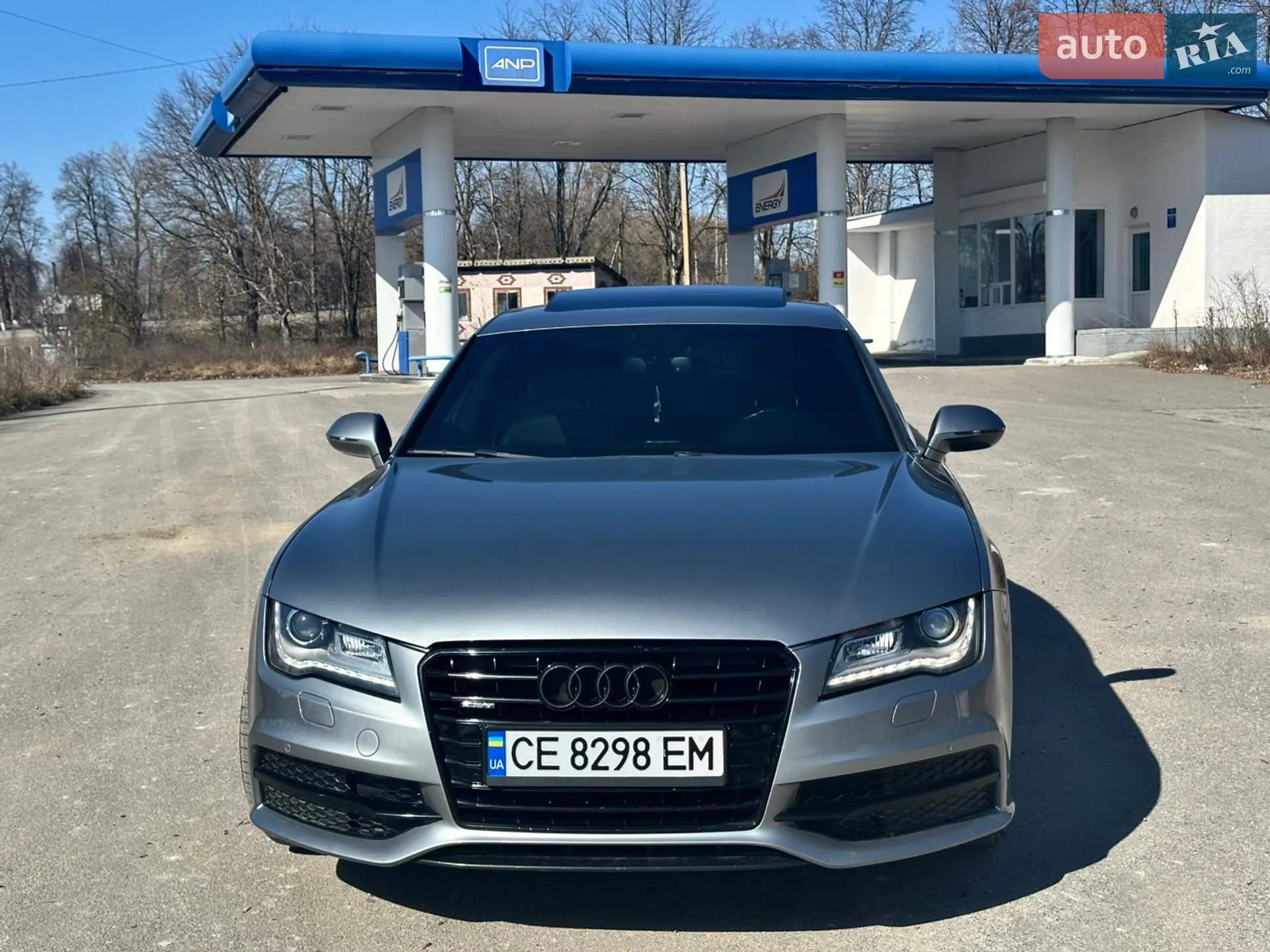 2013 Audi A7 - мініатюра 68