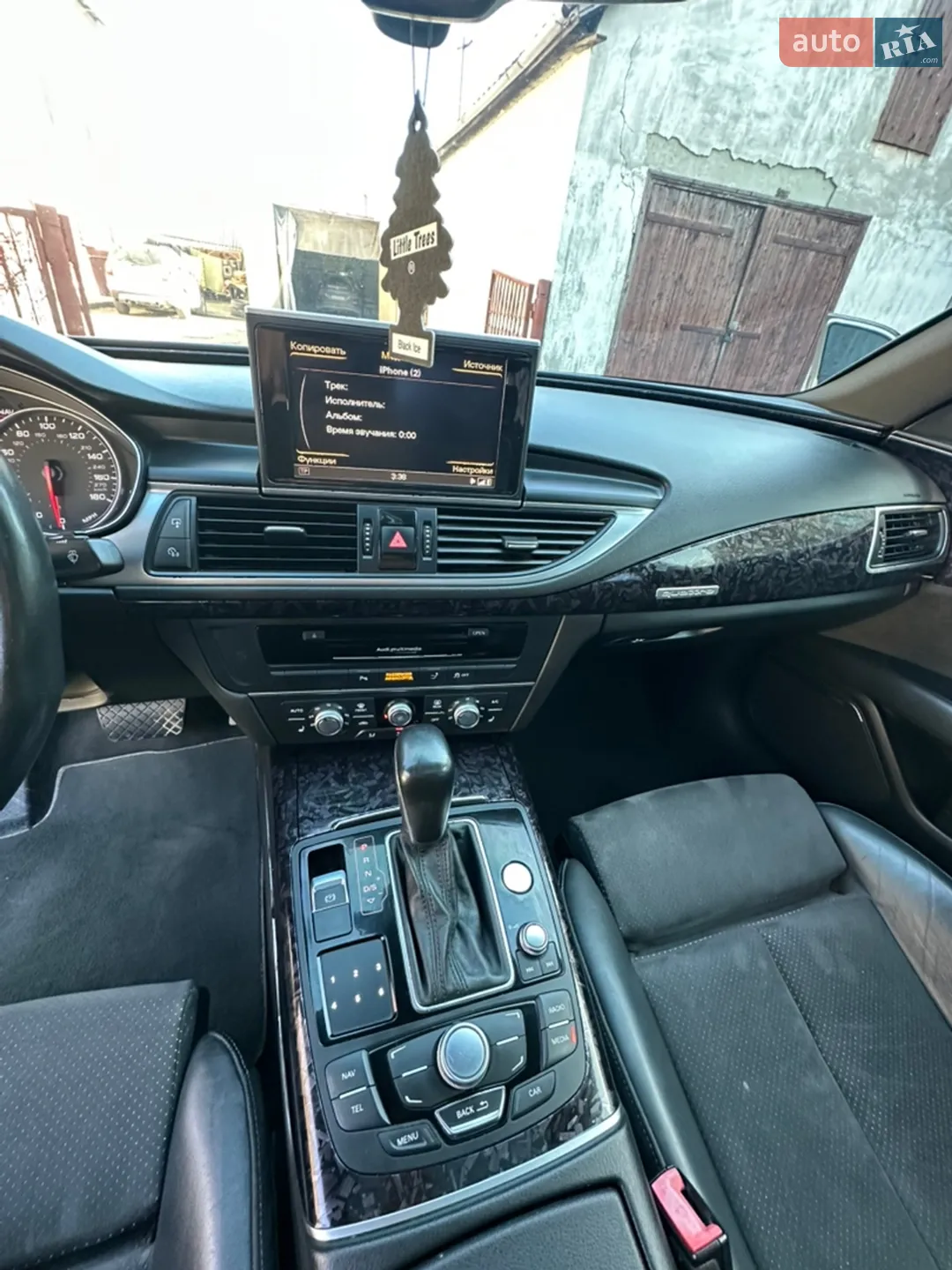 2013 Audi A7 - мініатюра 115