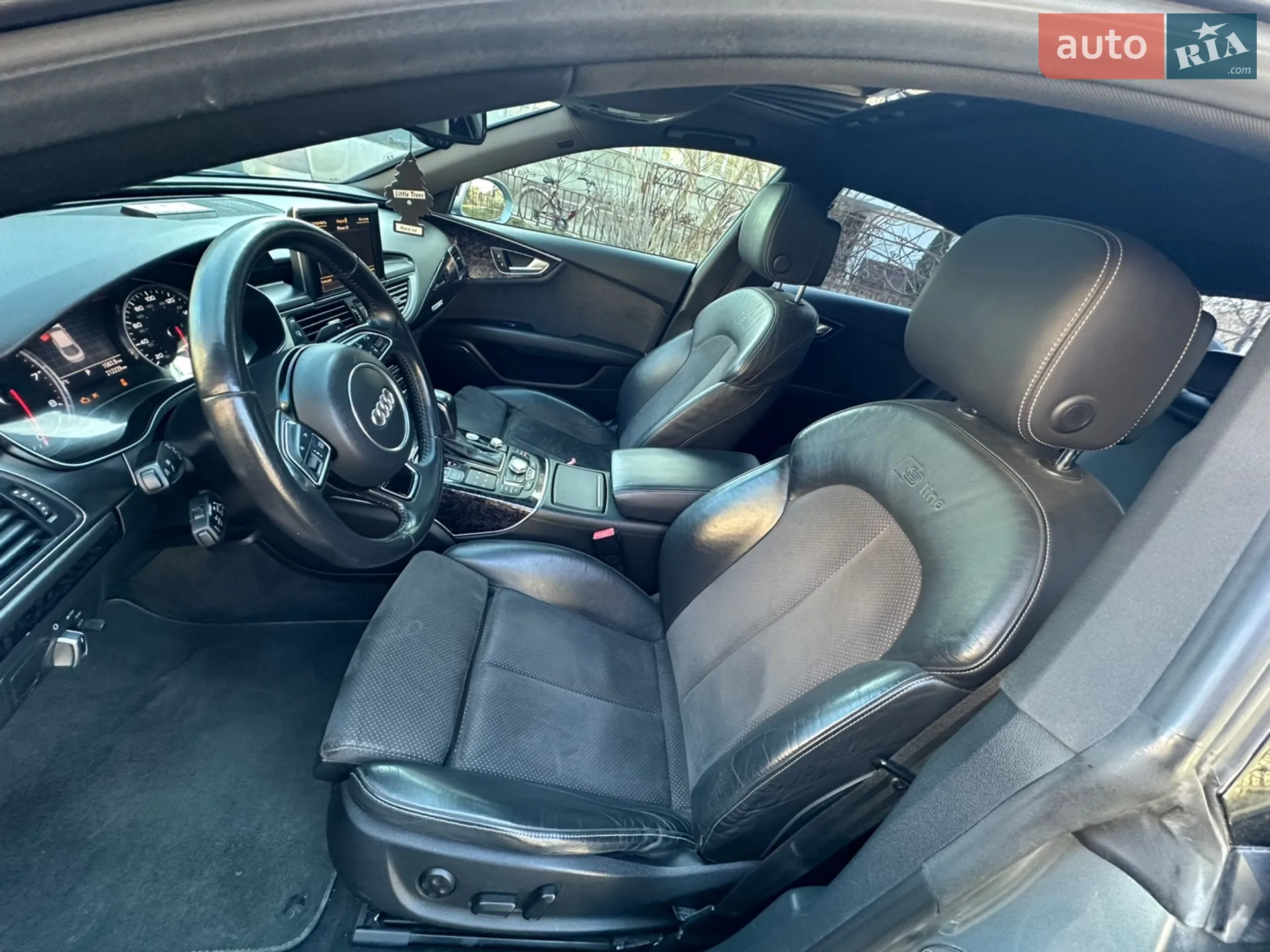2013 Audi A7 - мініатюра 106