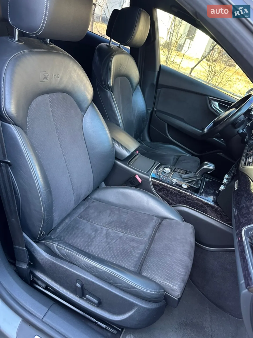 2013 Audi A7 - мініатюра 95