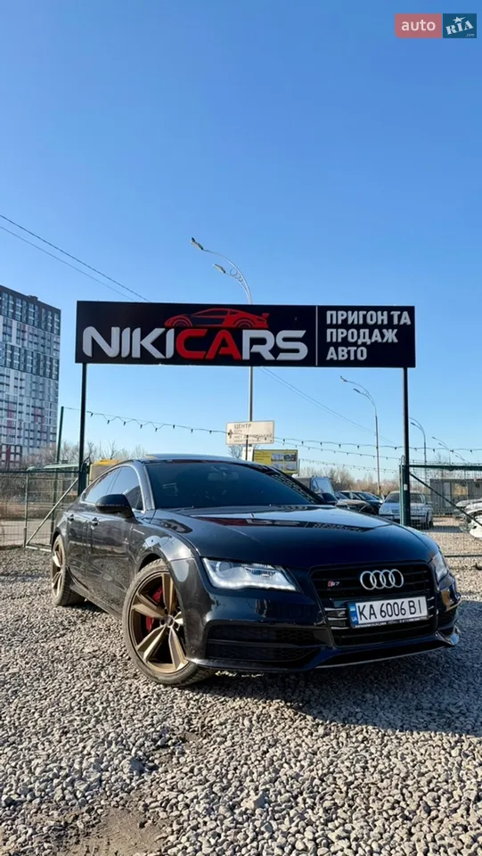 2012 Audi A7 - мініатюра 26