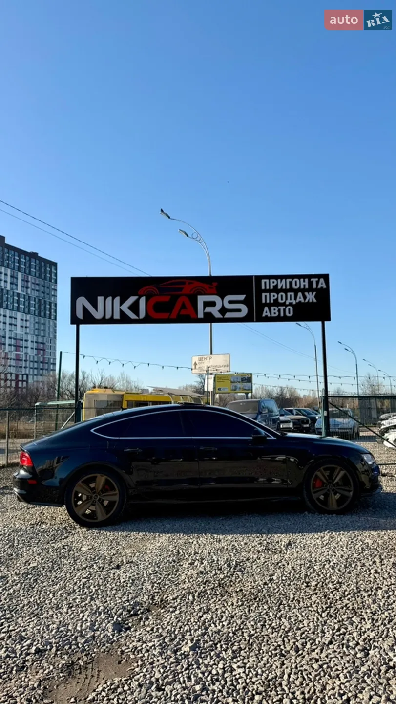 2013 Audi A7 - мініатюра 2