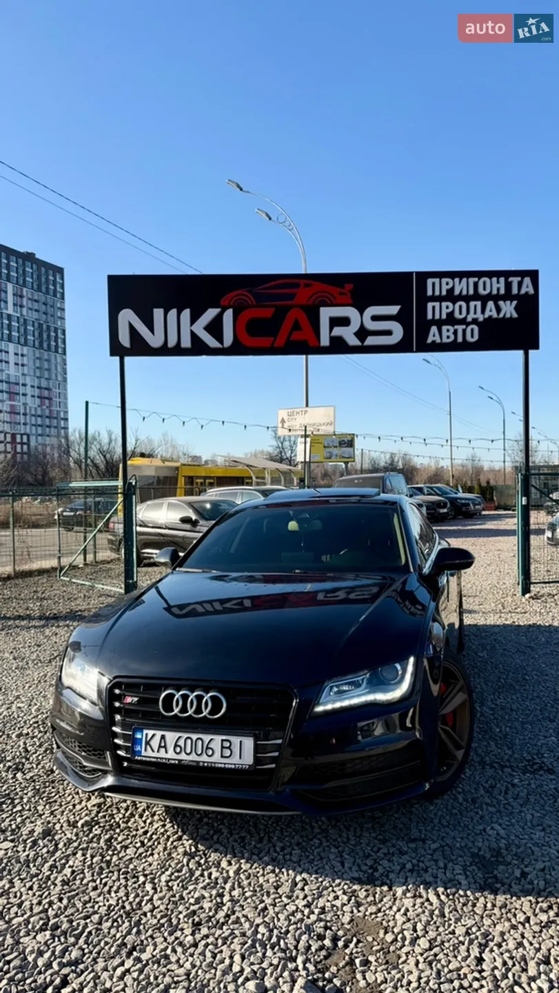 2013 Audi A7 - мініатюра 6