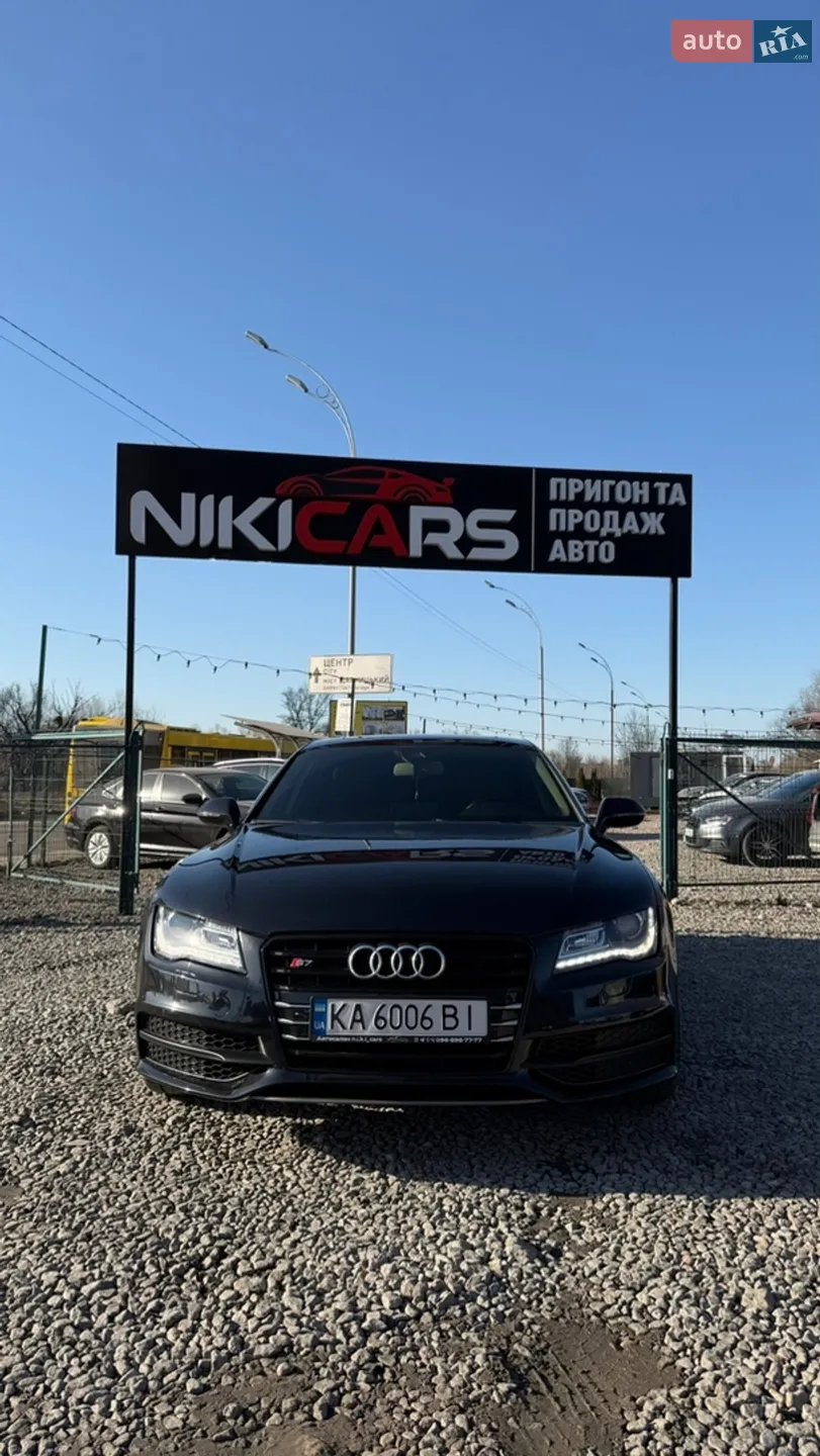 2013 Audi A7 - мініатюра 8