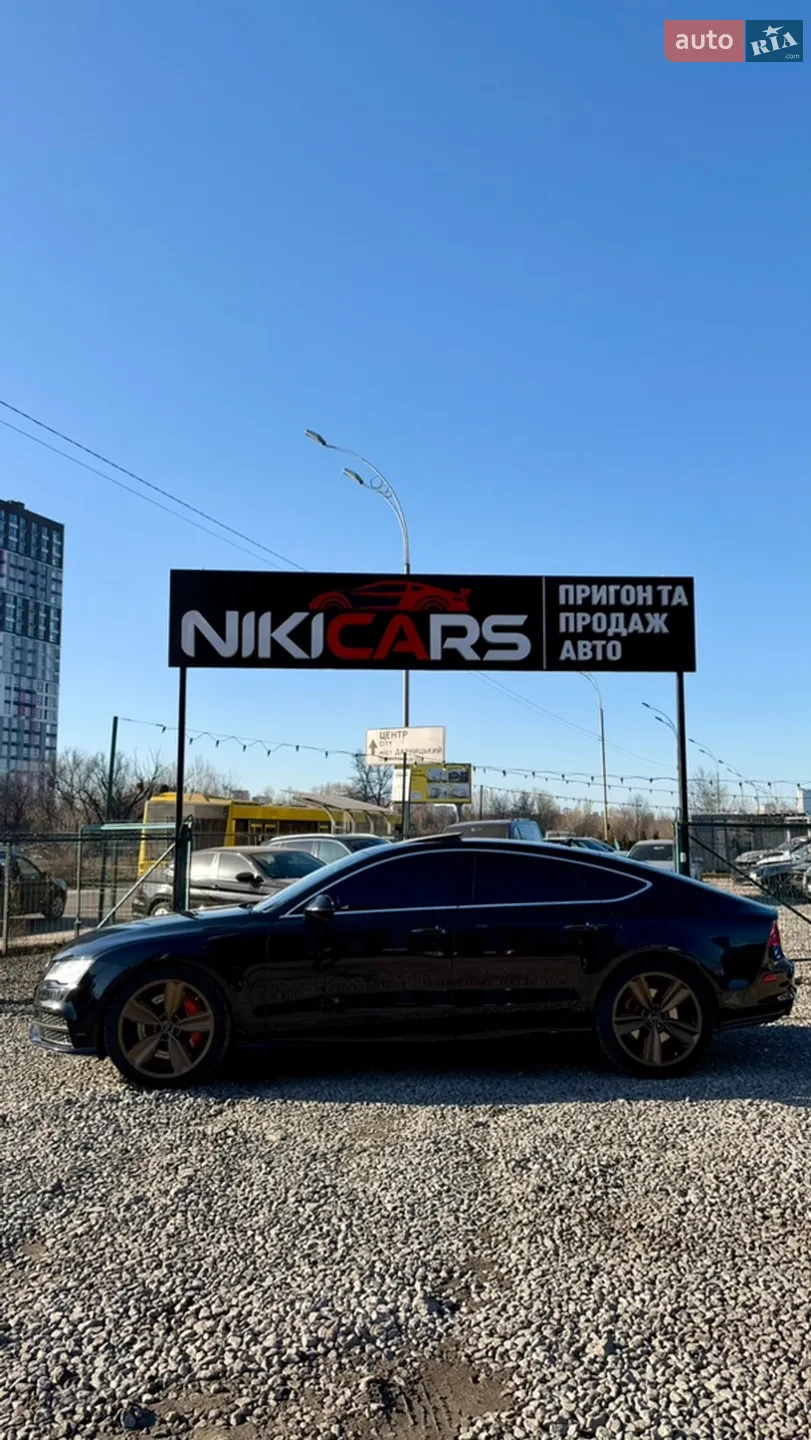 2013 Audi A7 - мініатюра 9