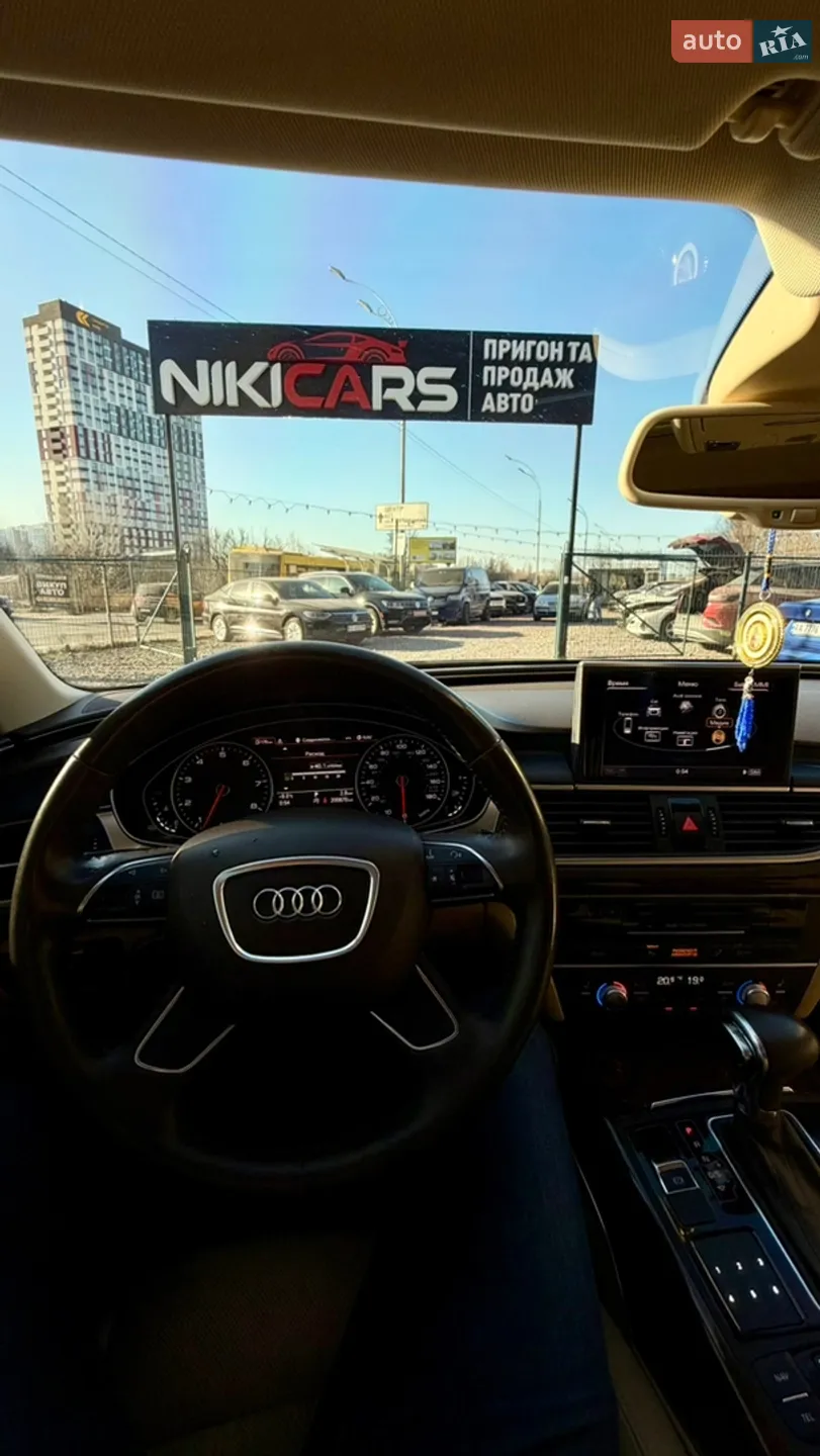 2013 Audi A7 - мініатюра 10