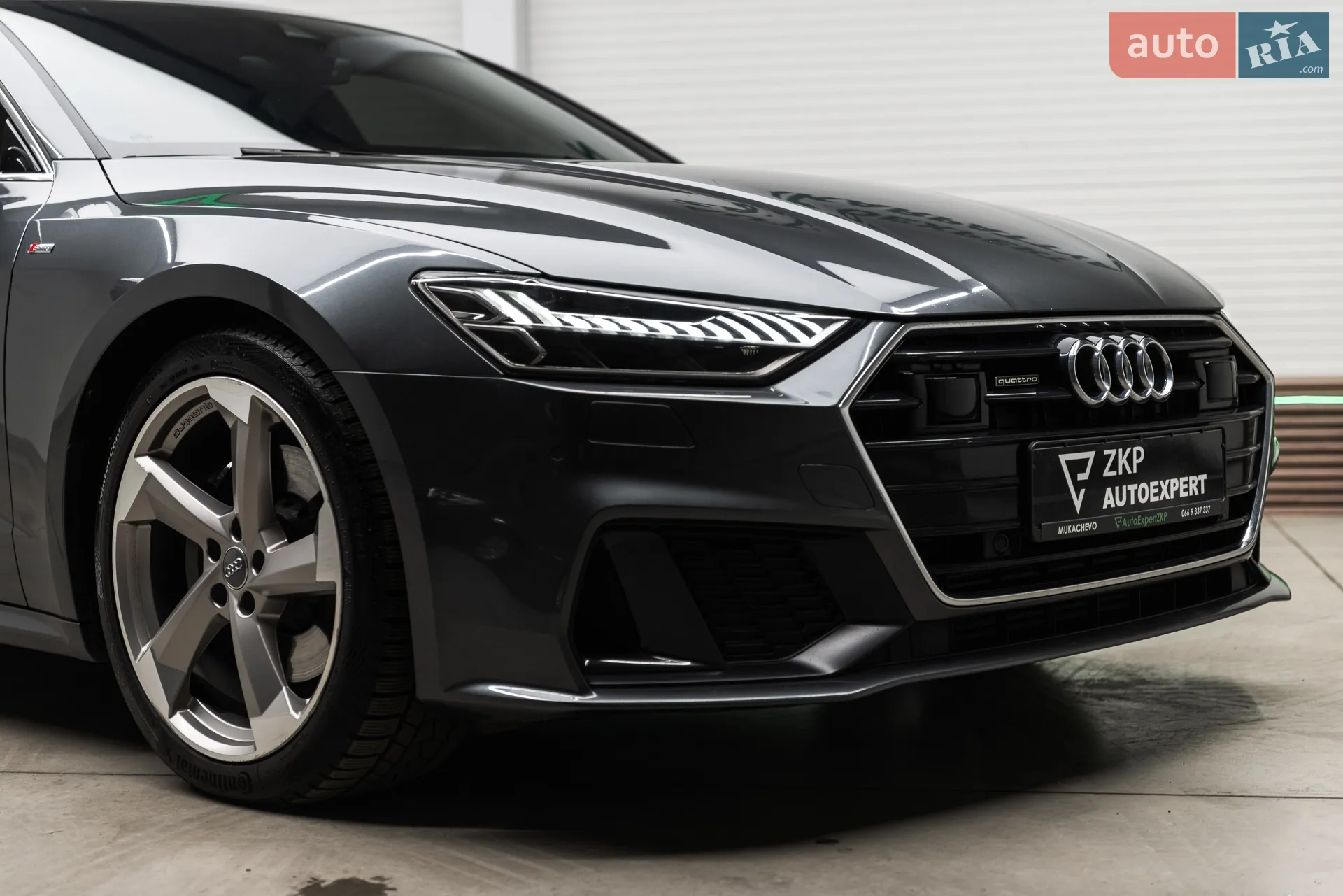 2018 Audi A7 - мініатюра 2
