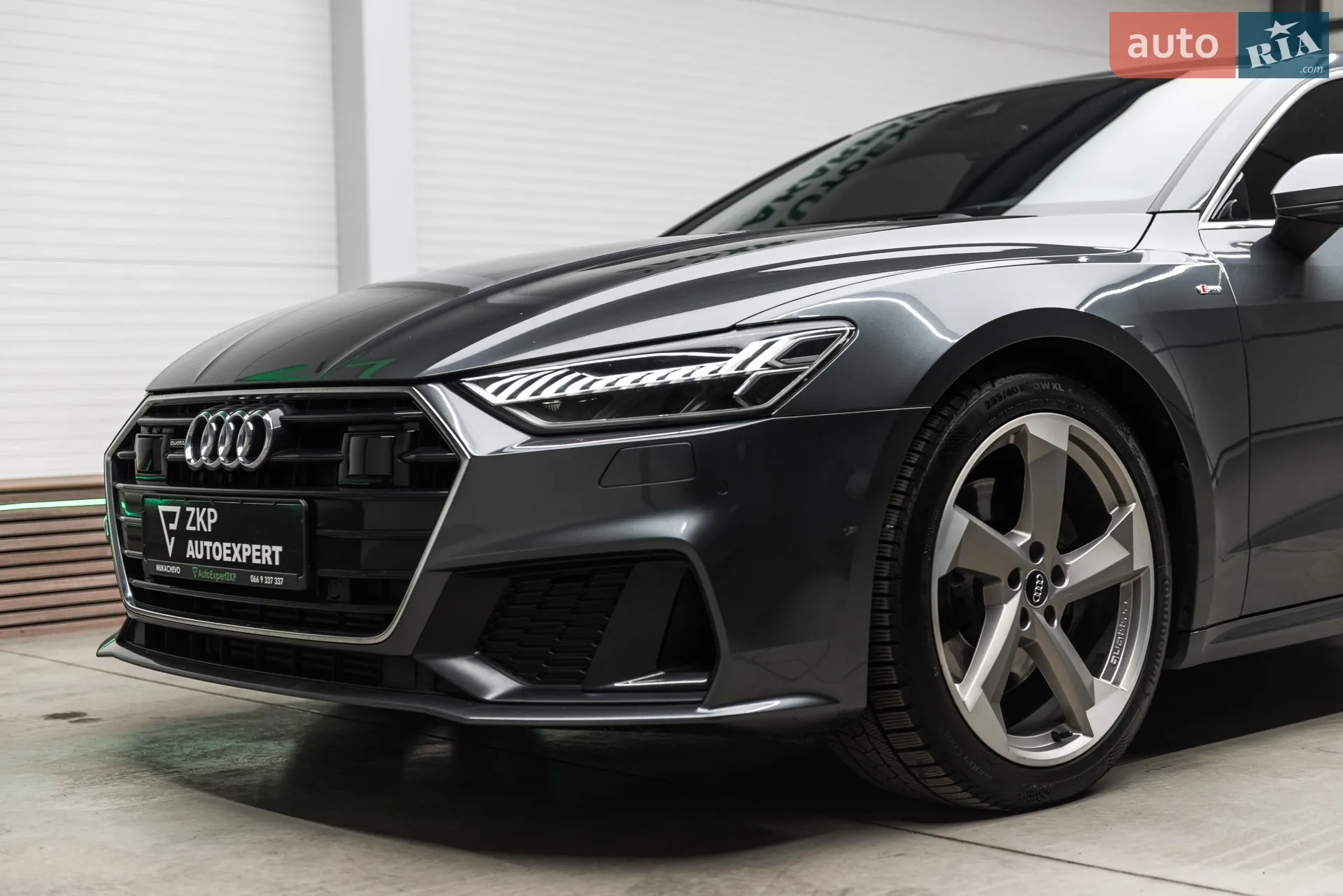 2018 Audi A7 - мініатюра 9