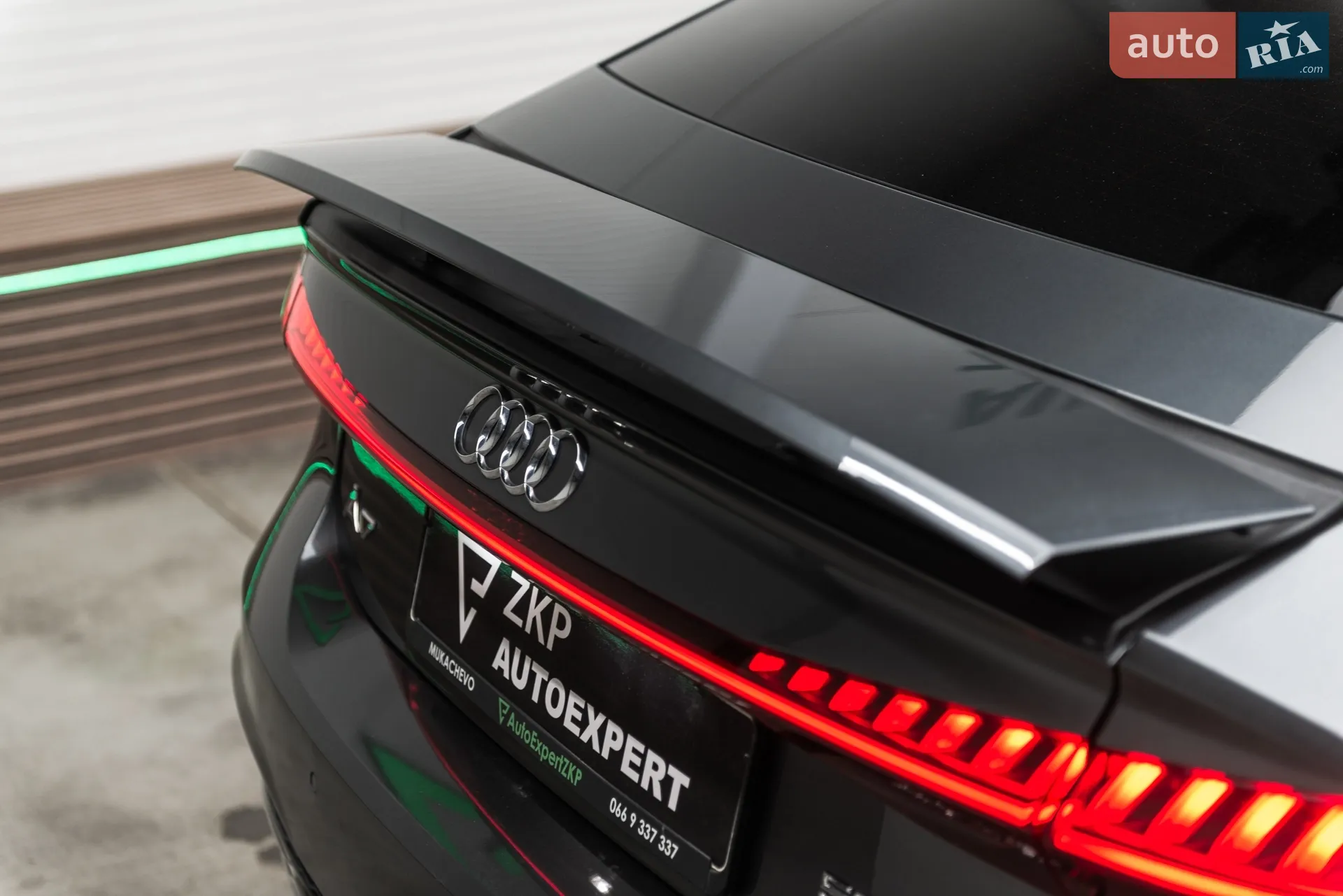 2018 Audi A7 - мініатюра 13