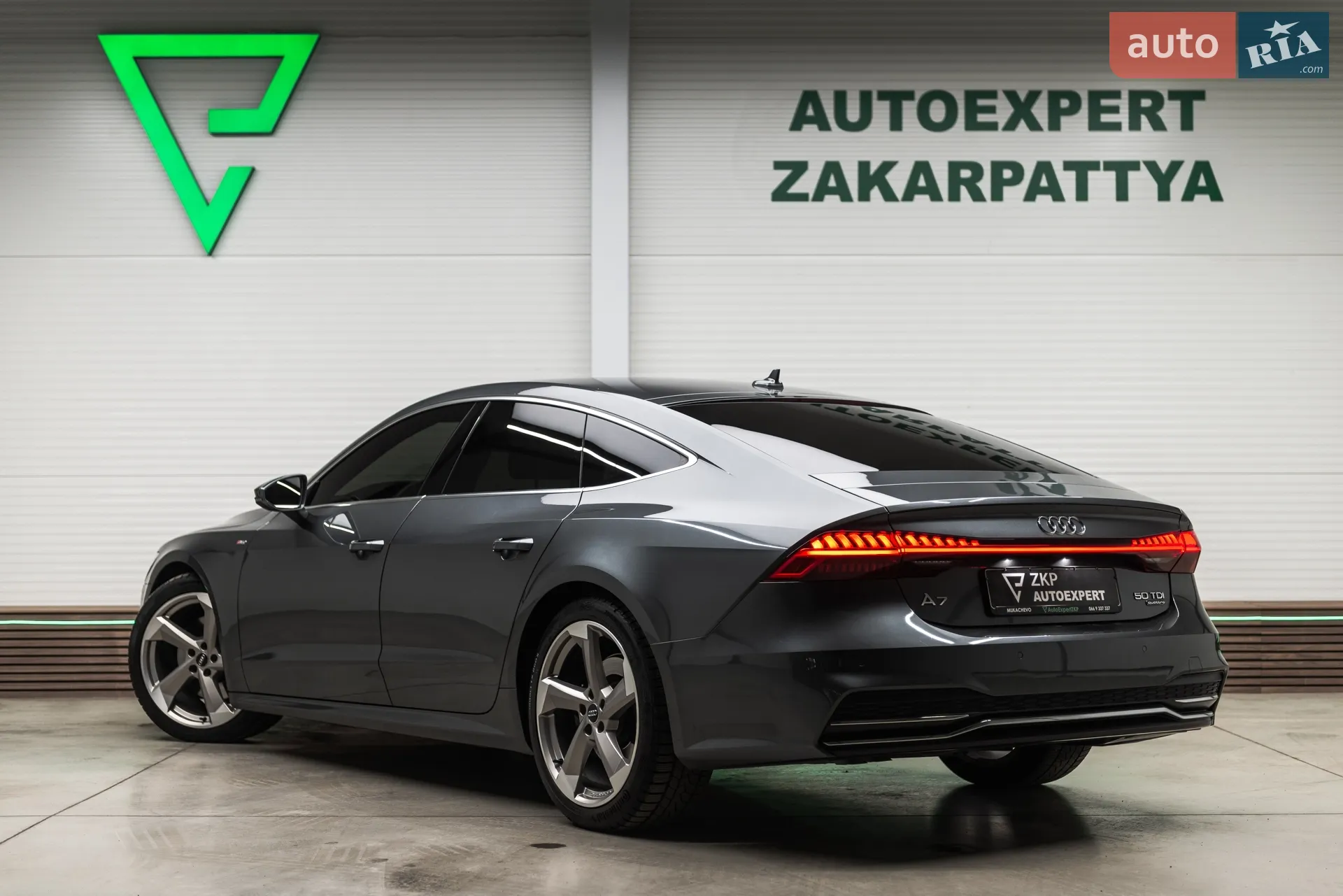 2018 Audi A7 - мініатюра 21