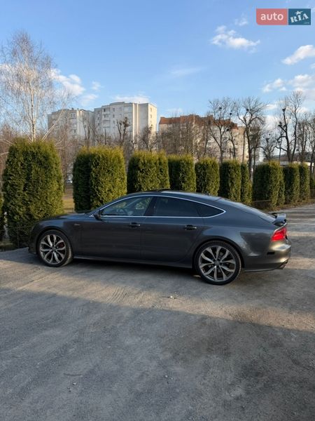 Лифтбек Audi A7 Sportback 2014 в Хмельницком