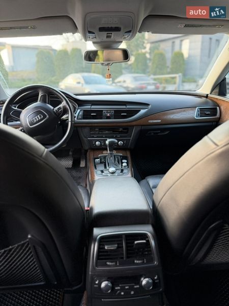 Лифтбек Audi A7 Sportback 2014 в Хмельницком