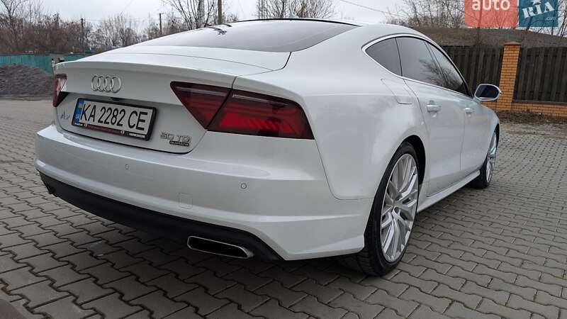Лифтбек Audi A7 Sportback 2015 в Крюковщине