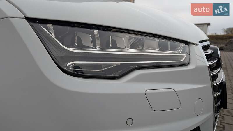 Лифтбек Audi A7 Sportback 2015 в Крюковщине