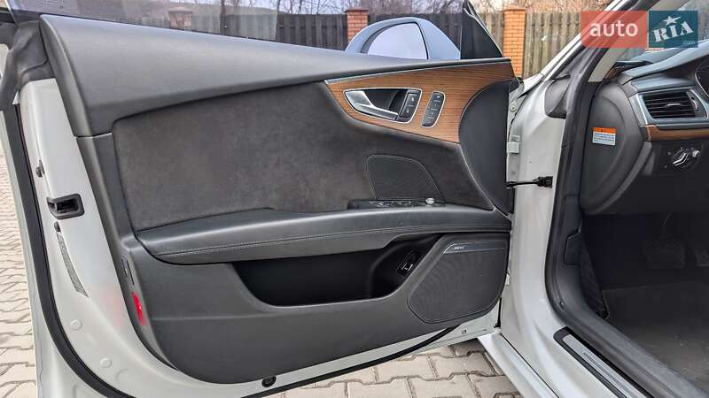 Лифтбек Audi A7 Sportback 2015 в Крюковщине