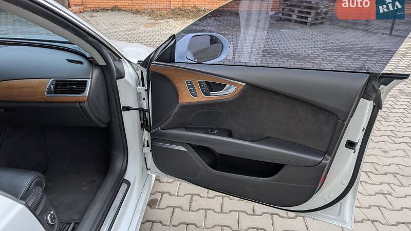 Лифтбек Audi A7 Sportback 2015 в Крюковщине