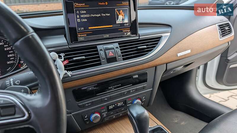 Лифтбек Audi A7 Sportback 2015 в Крюковщине