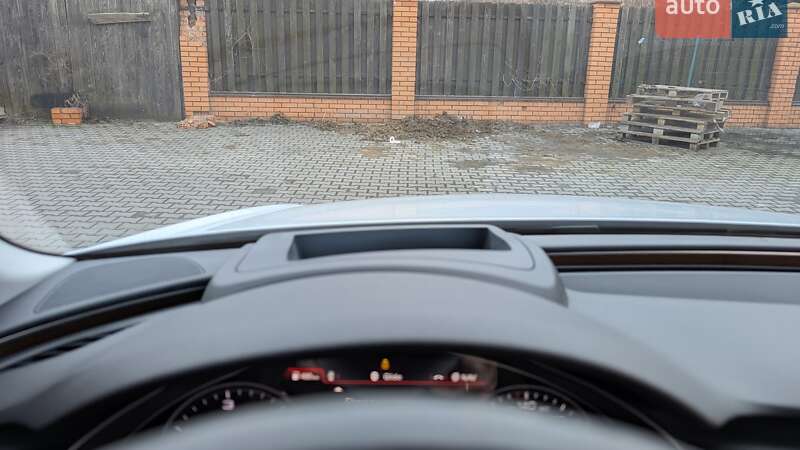 Лифтбек Audi A7 Sportback 2015 в Крюковщине