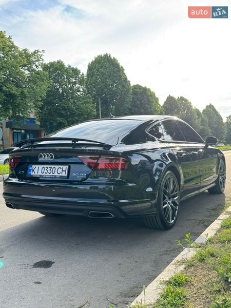 Audi A7 Sportback 2015