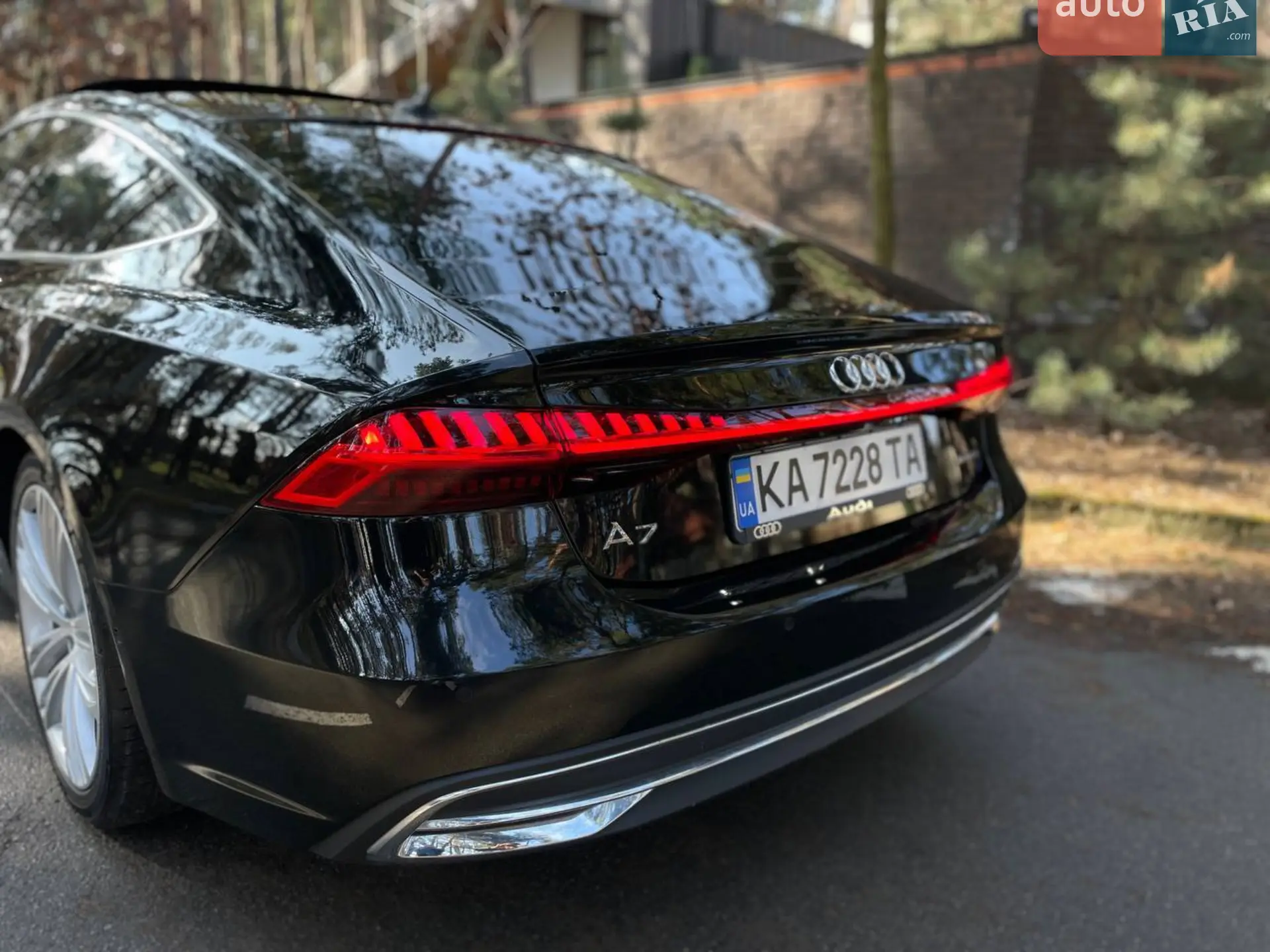 2018 Audi A7 - мініатюра 20