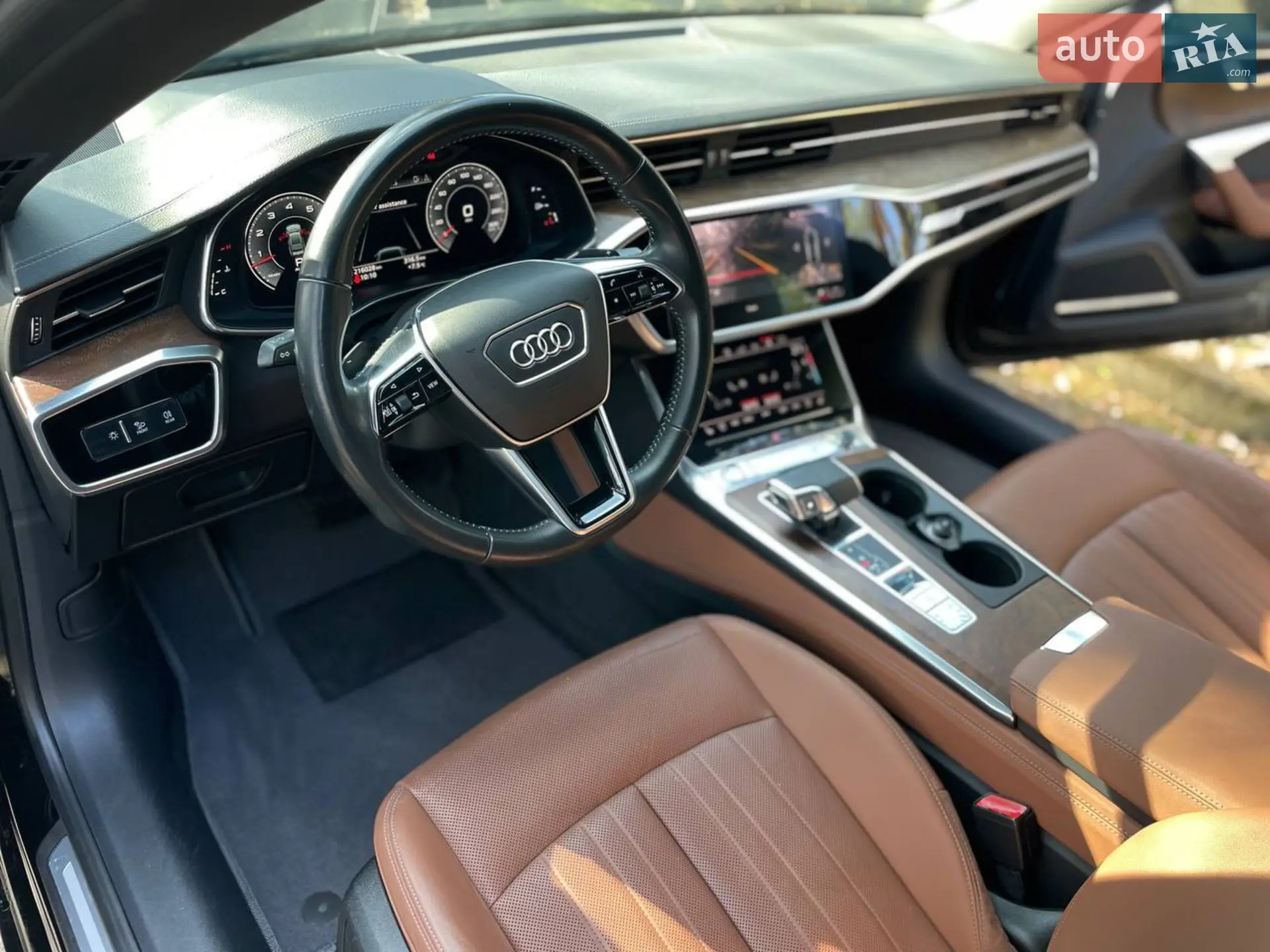 2018 Audi A7 - мініатюра 27