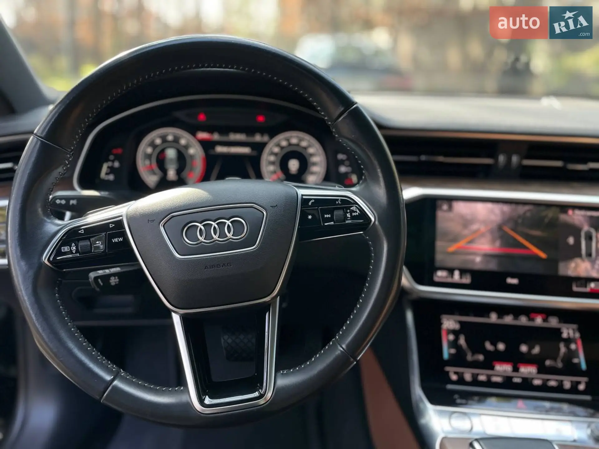 2018 Audi A7 - мініатюра 31