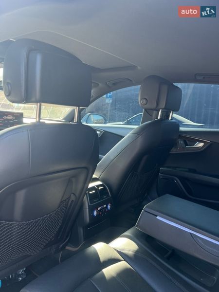 Лифтбек Audi A7 Sportback 2012 в Полтаве