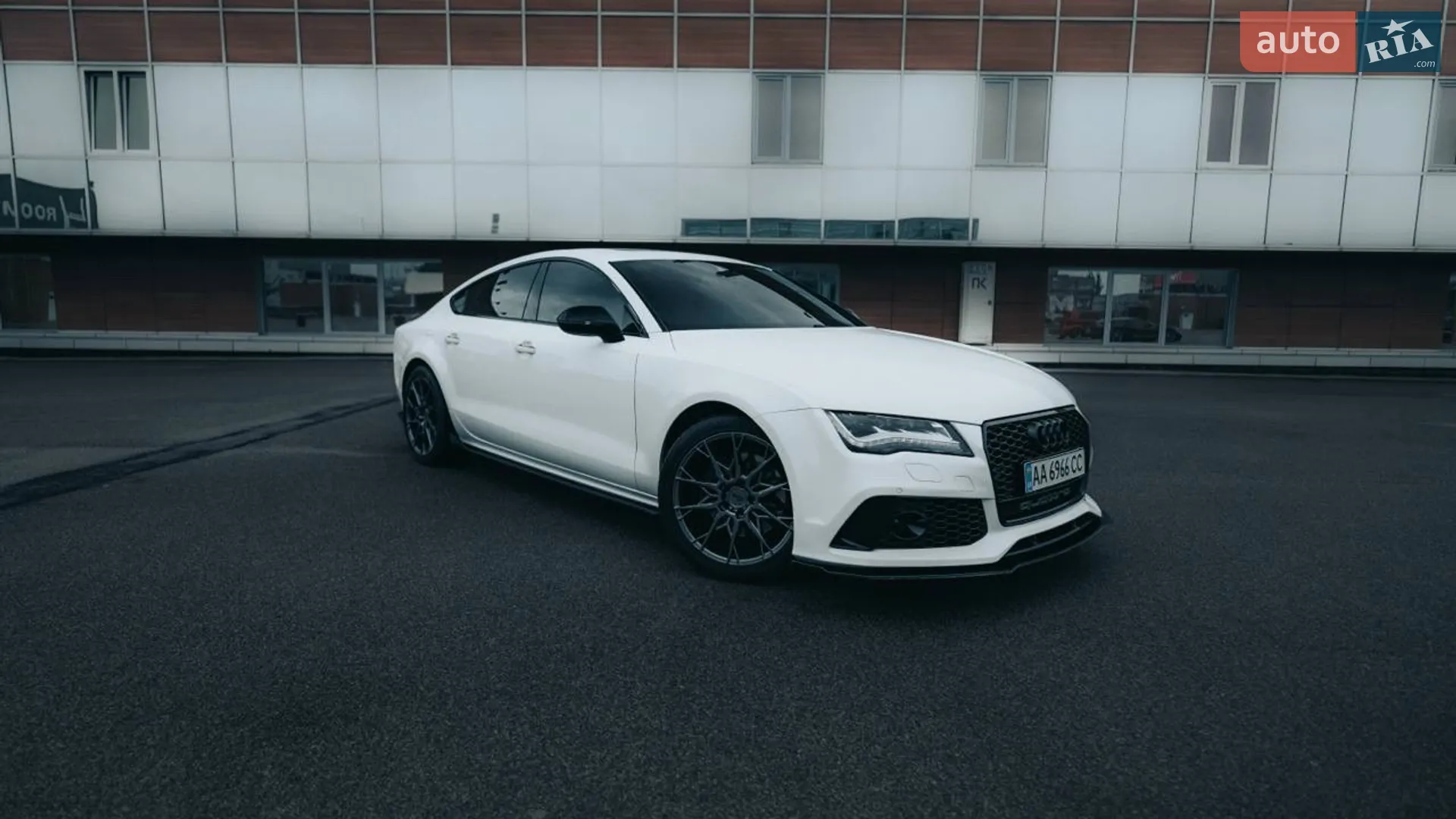2013 Audi A7 - мініатюра 3
