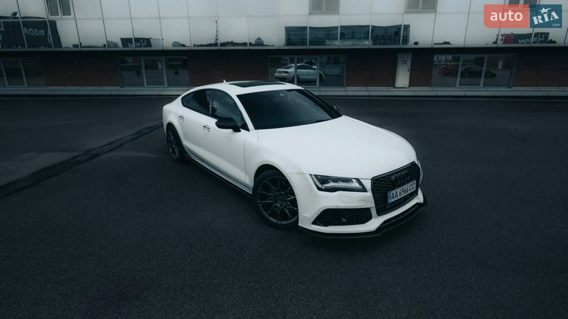 2013 Audi A7 - мініатюра 6