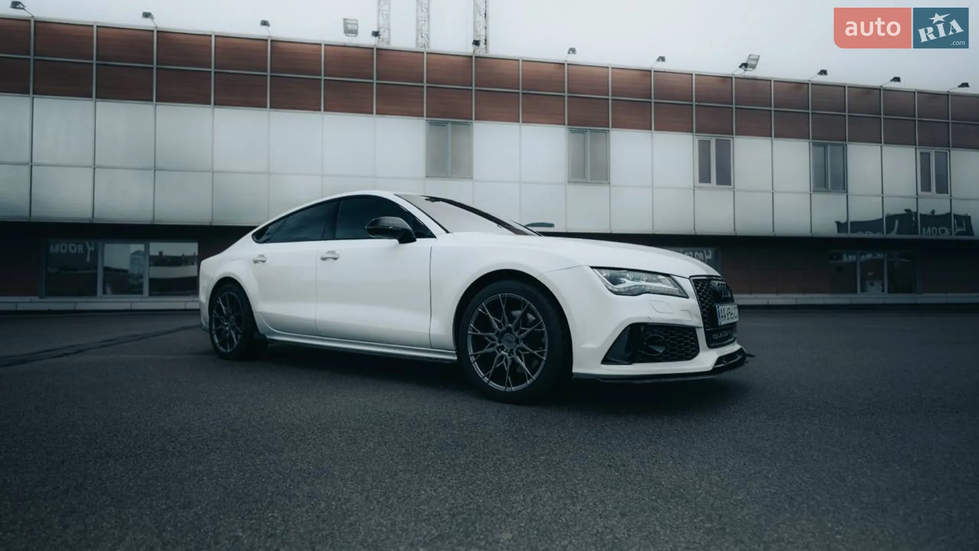 2013 Audi A7 - мініатюра 14